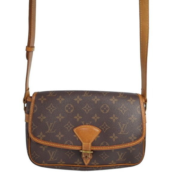 Louis Vuitton Shoulder Sologne Monogram Bag - Picture 1 of 8